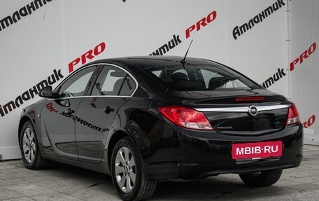 Opel Insignia II рестайлинг, 2010 год, 1 020 000 рублей, 5 фотография