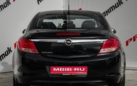 Opel Insignia II рестайлинг, 2010 год, 1 020 000 рублей, 6 фотография