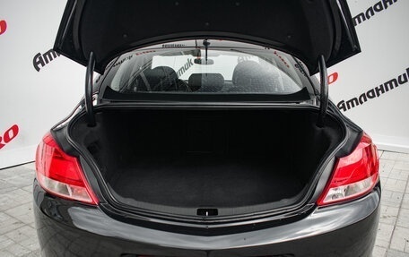 Opel Insignia II рестайлинг, 2010 год, 1 020 000 рублей, 9 фотография