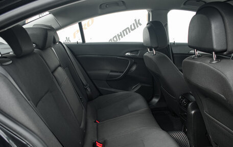 Opel Insignia II рестайлинг, 2010 год, 1 020 000 рублей, 25 фотография