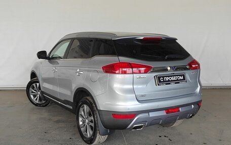 Geely Atlas I, 2021 год, 1 885 000 рублей, 4 фотография