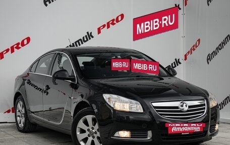 Opel Insignia II рестайлинг, 2010 год, 1 020 000 рублей, 3 фотография