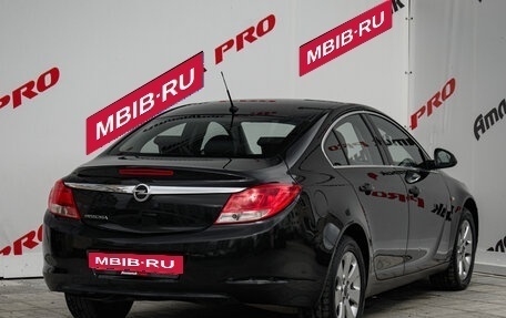 Opel Insignia II рестайлинг, 2010 год, 1 020 000 рублей, 7 фотография
