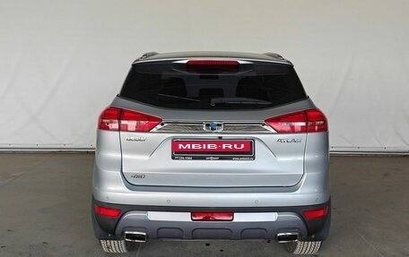Geely Atlas I, 2021 год, 1 885 000 рублей, 5 фотография