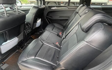 Mercedes-Benz GLS, 2018 год, 6 500 000 рублей, 9 фотография