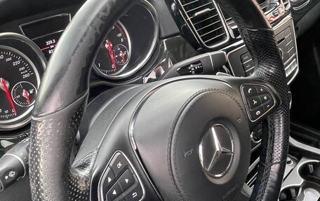Mercedes-Benz GLS, 2018 год, 6 500 000 рублей, 10 фотография