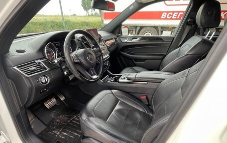 Mercedes-Benz GLS, 2018 год, 6 500 000 рублей, 8 фотография