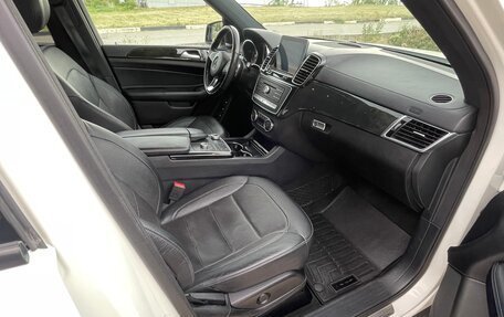 Mercedes-Benz GLS, 2018 год, 6 500 000 рублей, 4 фотография