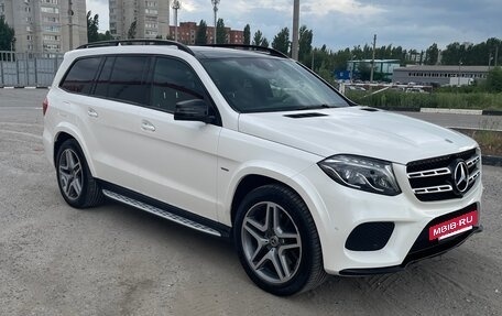 Mercedes-Benz GLS, 2018 год, 6 500 000 рублей, 2 фотография