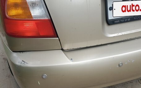 Hyundai Accent II, 2005 год, 480 000 рублей, 5 фотография