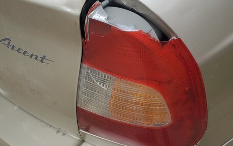 Hyundai Accent II, 2005 год, 480 000 рублей, 8 фотография