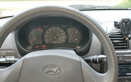 Hyundai Accent II, 2005 год, 480 000 рублей, 23 фотография