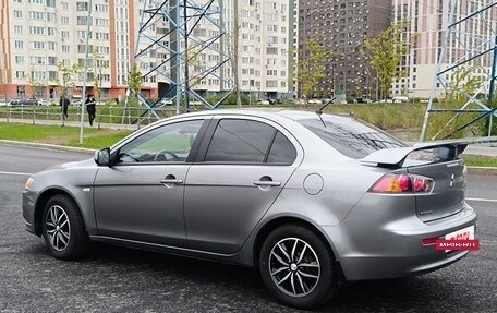 Mitsubishi Lancer IX, 2013 год, 880 000 рублей, 2 фотография