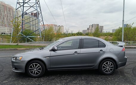 Mitsubishi Lancer IX, 2013 год, 880 000 рублей, 18 фотография