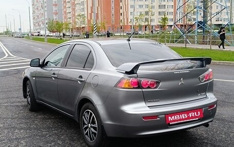 Mitsubishi Lancer IX, 2013 год, 880 000 рублей, 4 фотография