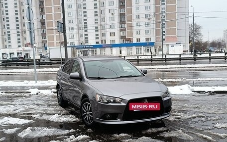 Mitsubishi Lancer IX, 2013 год, 880 000 рублей, 17 фотография