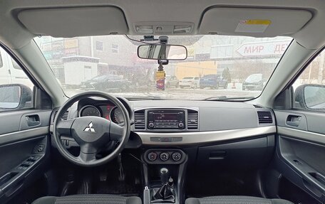Mitsubishi Lancer IX, 2013 год, 880 000 рублей, 32 фотография