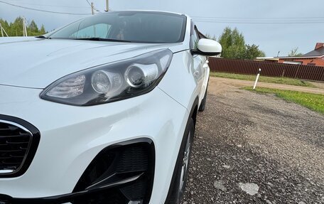 KIA Sportage IV рестайлинг, 2018 год, 2 150 000 рублей, 9 фотография