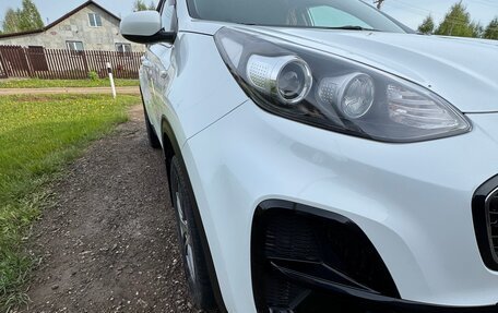 KIA Sportage IV рестайлинг, 2018 год, 2 150 000 рублей, 7 фотография