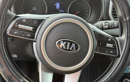 KIA Sportage IV рестайлинг, 2018 год, 2 150 000 рублей, 14 фотография