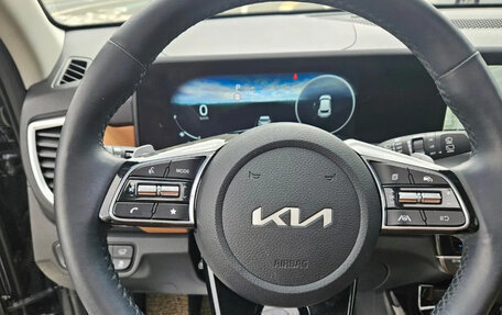 KIA Seltos I, 2021 год, 1 750 000 рублей, 9 фотография