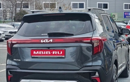 KIA Seltos I, 2021 год, 1 750 000 рублей, 4 фотография