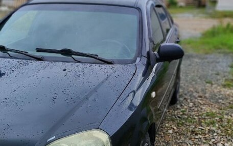 Chevrolet Lacetti, 2006 год, 325 000 рублей, 7 фотография