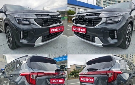 KIA Seltos I, 2021 год, 1 750 000 рублей, 6 фотография