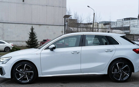 Audi A3, 2022 год, 2 310 000 рублей, 7 фотография