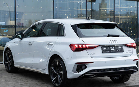 Audi A3, 2022 год, 2 310 000 рублей, 10 фотография