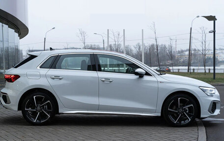 Audi A3, 2022 год, 2 310 000 рублей, 6 фотография