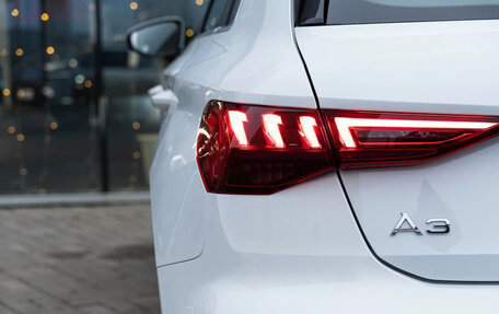 Audi A3, 2022 год, 2 310 000 рублей, 12 фотография