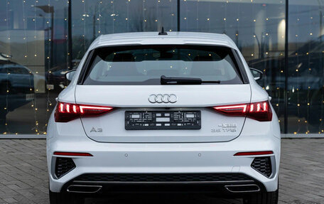 Audi A3, 2022 год, 2 310 000 рублей, 11 фотография