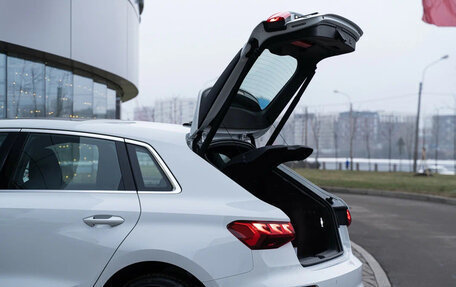 Audi A3, 2022 год, 2 310 000 рублей, 13 фотография