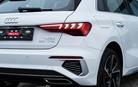 Audi A3, 2022 год, 2 310 000 рублей, 9 фотография