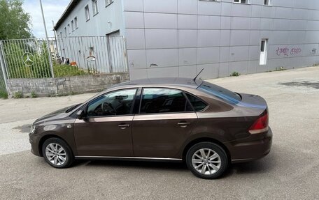 Volkswagen Polo VI (EU Market), 2015 год, 870 000 рублей, 3 фотография