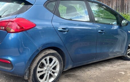 KIA cee'd III, 2013 год, 1 100 000 рублей, 3 фотография