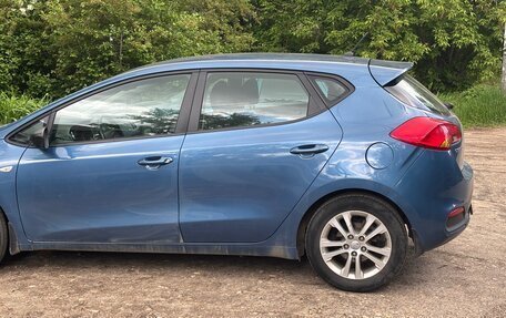 KIA cee'd III, 2013 год, 1 100 000 рублей, 4 фотография