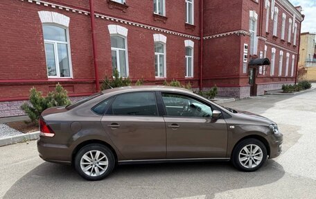 Volkswagen Polo VI (EU Market), 2015 год, 870 000 рублей, 7 фотография