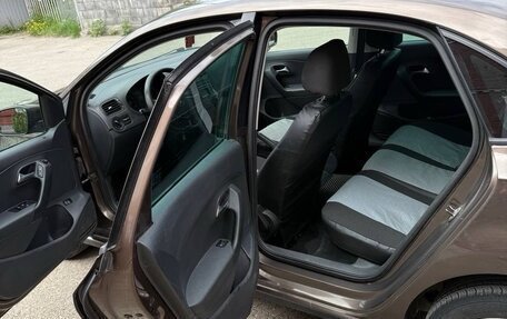 Volkswagen Polo VI (EU Market), 2015 год, 870 000 рублей, 13 фотография