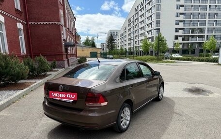 Volkswagen Polo VI (EU Market), 2015 год, 870 000 рублей, 6 фотография