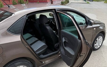 Volkswagen Polo VI (EU Market), 2015 год, 870 000 рублей, 15 фотография