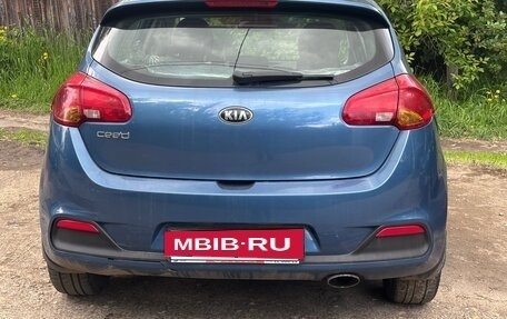 KIA cee'd III, 2013 год, 1 100 000 рублей, 2 фотография