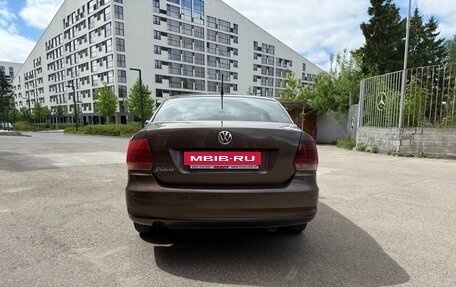 Volkswagen Polo VI (EU Market), 2015 год, 870 000 рублей, 5 фотография