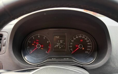 Volkswagen Polo VI (EU Market), 2015 год, 870 000 рублей, 19 фотография
