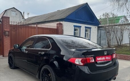 Honda Accord VIII рестайлинг, 2008 год, 610 000 рублей, 5 фотография