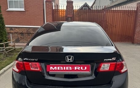 Honda Accord VIII рестайлинг, 2008 год, 610 000 рублей, 4 фотография