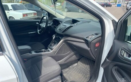 Ford Kuga III, 2016 год, 1 059 000 рублей, 10 фотография
