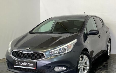 KIA cee'd III, 2014 год, 1 099 000 рублей, 3 фотография