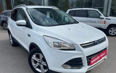 Ford Kuga III, 2016 год, 1 059 000 рублей, 2 фотография